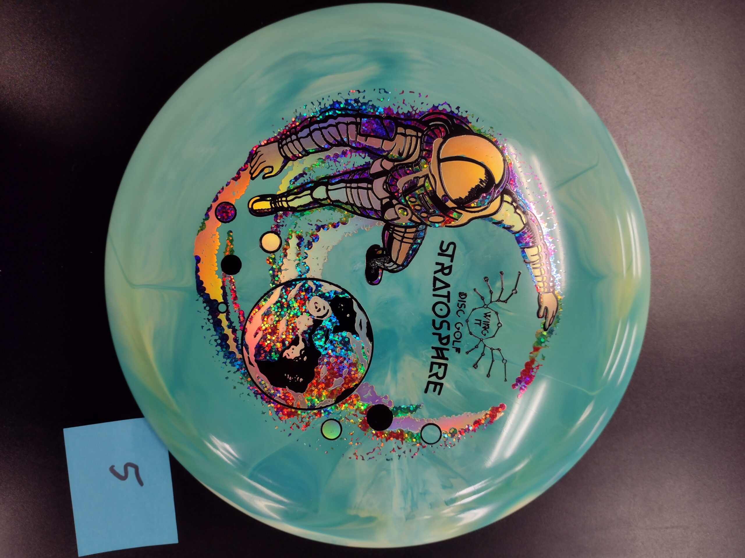 Stratosphere Wing It Disc Golf