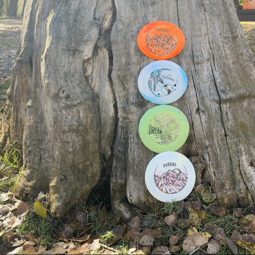 Beginner Bundle - Dream, Pursue, and Stratosphere discs
